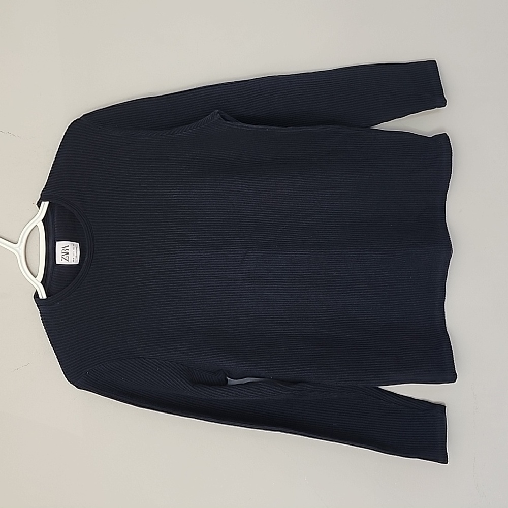 Zara sweater